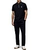 Psycho Bunny Dax Pique Short Sleeve Polo Shirt - Image 2