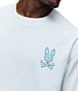 Psycho Bunny Dax Relaxed Fit Short Sleeve T-Shirt - Image 2