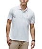 Psycho Bunny Dax Sport Stretch Short Sleeve Polo Shirt - Image 1