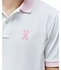 Psycho Bunny Dax Sport Stretch Short Sleeve Polo Shirt - Image 2