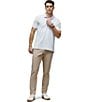 Psycho Bunny Dax Sport Stretch Short Sleeve Polo Shirt - Image 3