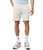 Color:Pear - Image 1 - Dayton Knit 8#double; Inseam Shorts