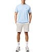 Color:Pear - Image 3 - Dayton Knit 8#double; Inseam Shorts