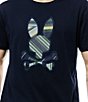 Psycho Bunny Drew Graphic Short Sleeve T-Shirt - Image 3
