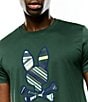 Psycho Bunny Drew Graphic Short Sleeve T-Shirt - Image 3
