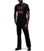 Psycho Bunny Duncan Graphic Short Sleeve T-Shirt - Image 2