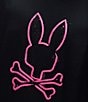 Psycho Bunny Duncan Graphic Short Sleeve T-Shirt - Image 3