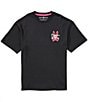 Psycho Bunny Duncan Relaxed Fit Short Sleeve T-Shirt - Image 1