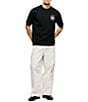 Psycho Bunny Duncan Relaxed Fit Short Sleeve T-Shirt - Image 2