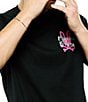 Psycho Bunny Duncan Relaxed Fit Short Sleeve T-Shirt - Image 3