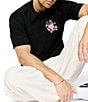 Psycho Bunny Duncan Relaxed Fit Short Sleeve T-Shirt - Image 4