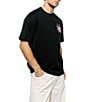 Psycho Bunny Duncan Relaxed Fit Short Sleeve T-Shirt - Image 1