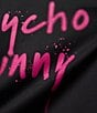 Psycho Bunny Duncan Wordmark Relaxed Fit Short Sleeve T-Shirt - Image 4