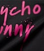 Psycho Bunny Duncan Wordmark Relaxed Fit Short Sleeve T-Shirt - Image 5