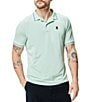 Psycho Bunny Edwin Sport Short Sleeve Polo Shirt - Image 1