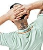 Psycho Bunny Edwin Sport Short Sleeve Polo Shirt - Image 4