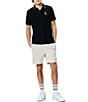 Psycho Bunny Elijah Pique Short Sleeve Polo Shirt - Image 2