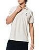 Psycho Bunny Elijah Pique Short Sleeve Polo Shirt - Image 5