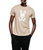 Psycho Bunny Emmanuel Graphic Short Sleeve T-Shirt - Image 6