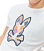 Psycho Bunny Ethan Graphic Short Sleeve T-Shirt - Image 3