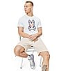 Psycho Bunny Ethan Graphic Short Sleeve T-Shirt - Image 5