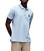 Psycho Bunny Ethan Pique Short Sleeve Polo Shirt - Image 5