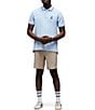 Psycho Bunny Ethan Pique Short Sleeve Polo Shirt - Image 6