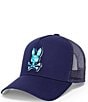 Psycho Bunny Ethan Trucker Cap - Image 1