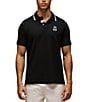 Psycho Bunny Fenley Pique Short Sleeve Polo Shirt