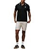 Psycho Bunny Fenley Pique Short Sleeve Polo Shirt
