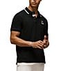 Psycho Bunny Fenley Pique Short Sleeve Polo Shirt