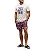 Psycho Bunny Florian Allover Print Swim Trunks - Image 4