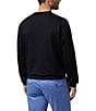 Color:Black - Image 2 - Floyd French Terry Crew Neck Sweatshirt