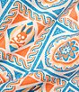 Psycho Bunny Frank Bunny Panel Patterned 5.75#double; Inseam Swim Trunks - Image 4