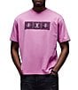 Psycho Bunny Frank Relaxed Fit Short Sleeve T-Shirt - Image 1