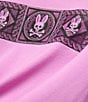 Psycho Bunny Frank Relaxed Fit Short Sleeve T-Shirt - Image 4