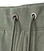 Color:Agave Green - Image 6 - French Terry 8#double; Inseam Sweat Shorts