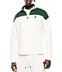 Psycho Bunny Gabe French Terry Quarter Zip Pullover - Image 1