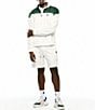 Psycho Bunny Gabe French Terry Quarter Zip Pullover - Image 2