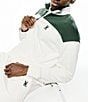 Psycho Bunny Gabe French Terry Quarter Zip Pullover - Image 4
