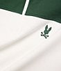 Psycho Bunny Gabe French Terry Quarter Zip Pullover - Image 5