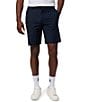 Color:Navy - Image 1 - Gable 9#double; Inseam Sport Shorts