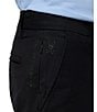 Color:Black - Image 4 - Gable 9#double; Inseam Sport Shorts