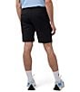 Color:Black - Image 2 - Gable 9#double; Inseam Sport Shorts
