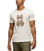 Psycho Bunny Gage Short Sleeve Graphic T-Shirt - Image 1