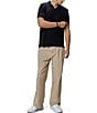 Psycho Bunny Geoffrey Pique Short Sleeve Polo Shirt - Image 6