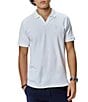 Psycho Bunny Geoffrey Pique Short Sleeve Polo Shirt - Image 1