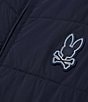 Psycho Bunny Gordley Mixed Media Hooded Jacket - Image 4