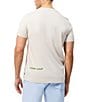Color:Pearl - Image 2 - Groves Graphic Short Sleeve T-Shirt