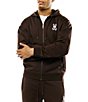 Psycho Bunny Haiden Full Zip Hoodie - Image 1
